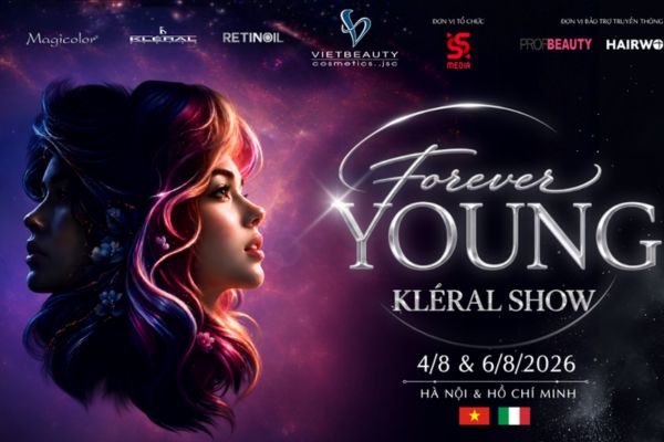 FOREVER YOUNG – Vẻ Đẹp Việt chính thức tái nhận diện MAGICOLOR, ra mắt sản phẩm RETINOIL và LOVIEN