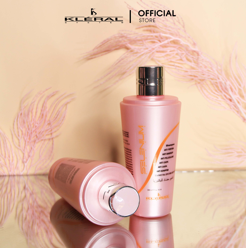 Dầu gội sạch gàu Selenium ANTI-DANDRUFF Shampoo 2