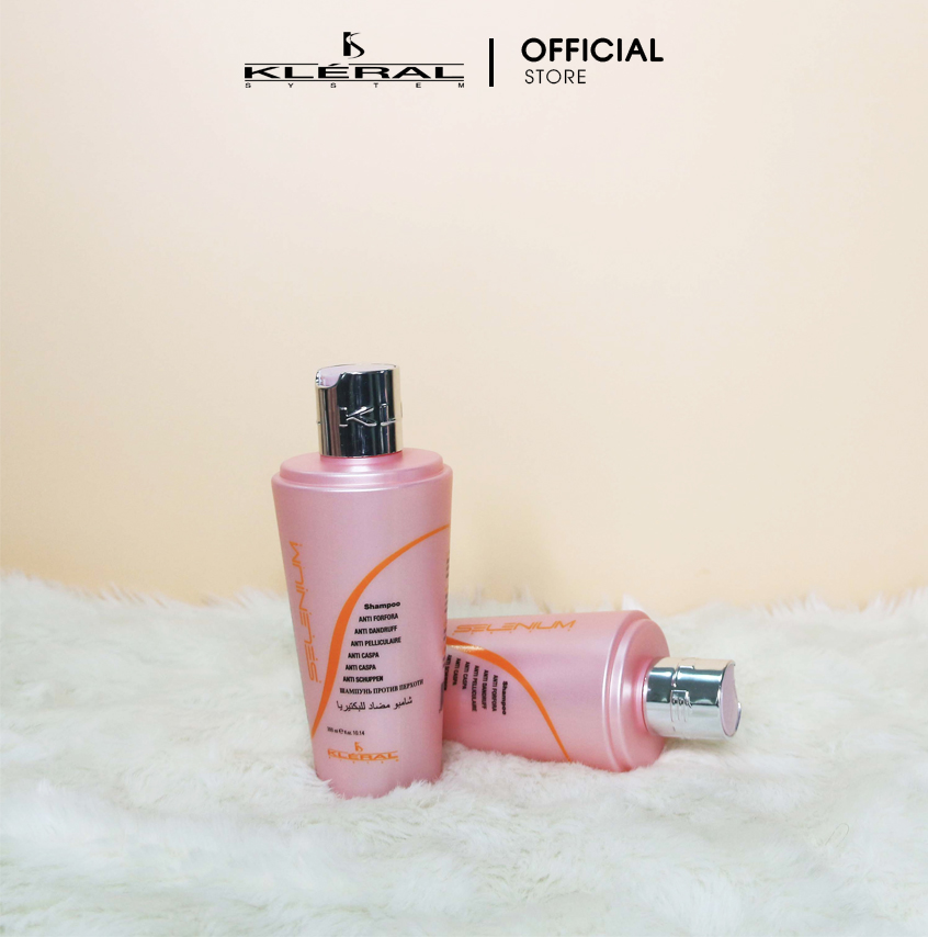 Dầu gội sạch gàu Selenium ANTI-DANDRUFF Shampoo 3
