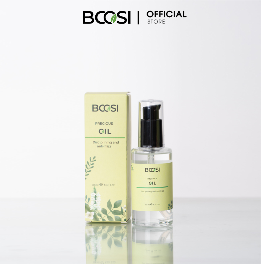 Tinh dầu dưỡng sinh Bcosi Bcosi Precious Oil 2
