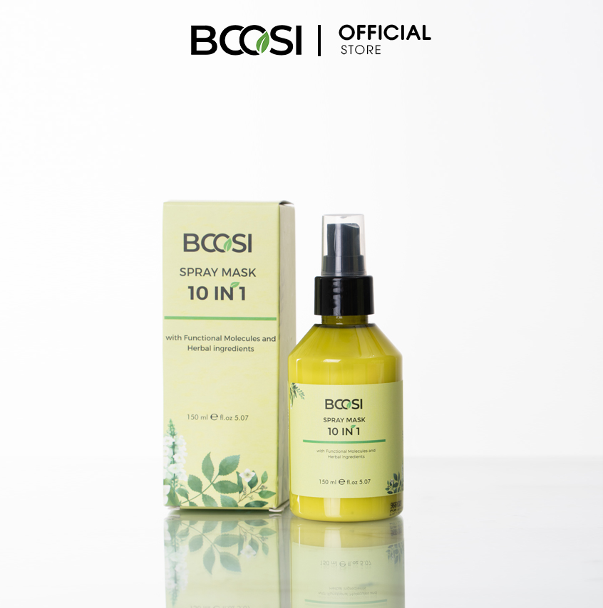Xịt dưỡng Bcosi 10 trong 1 Bcosi Spray Mask 2