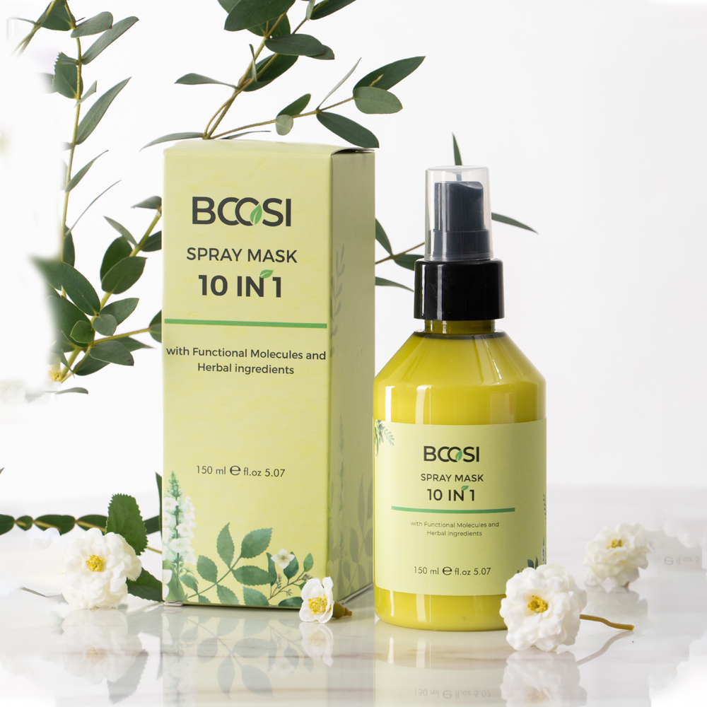 Xịt dưỡng Bcosi 10 trong 1 Bcosi Spray Mask 3