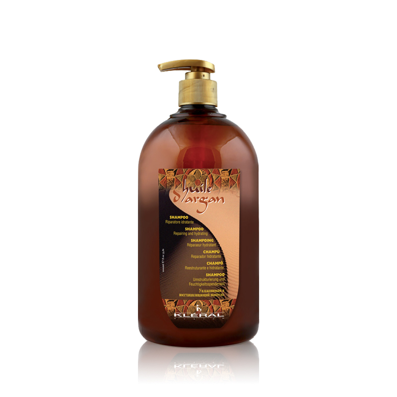 Dầu gội ngăn ngừa lão hóa cho tóc Huile D’Argan